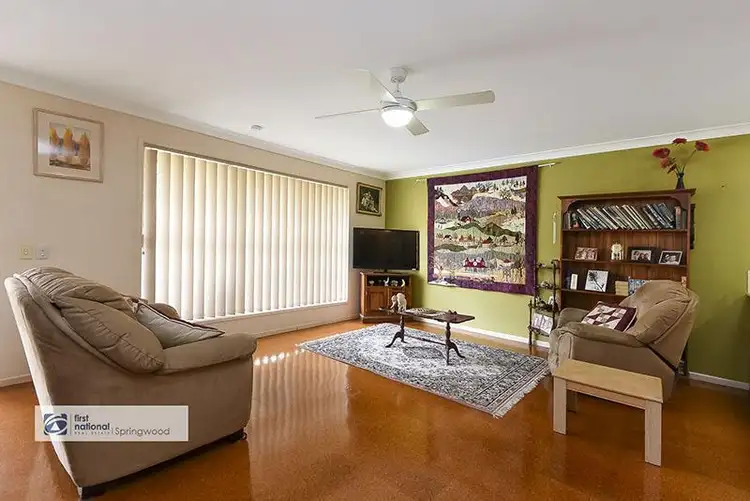 Second view of Homely townhouse listing, 25/69 Shailer Road, Shailer Park QLD 4128