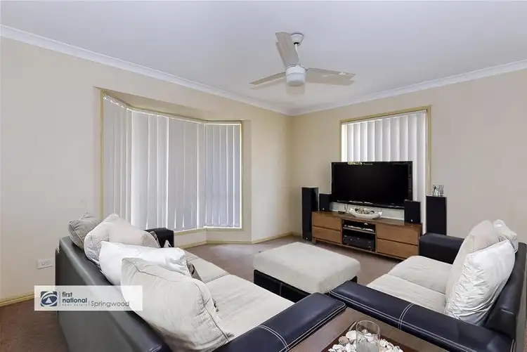 Second view of Homely house listing, 19 Ku-ring-gai Close, Loganholme QLD 4129