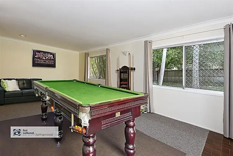 Fourth view of Homely house listing, 12 Raquel Avenue, Springwood QLD 4127