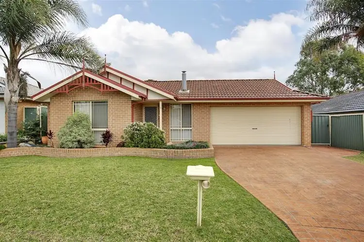 Main view of Homely house listing, 52 Veness Circuit, Narellan Vale NSW 2567