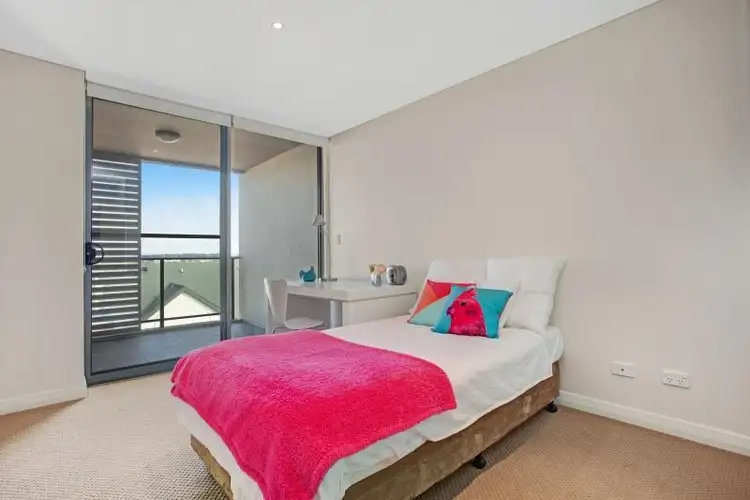 Sixth view of Homely apartment listing, 806/335 Wharf Road, Newcastle NSW 2300