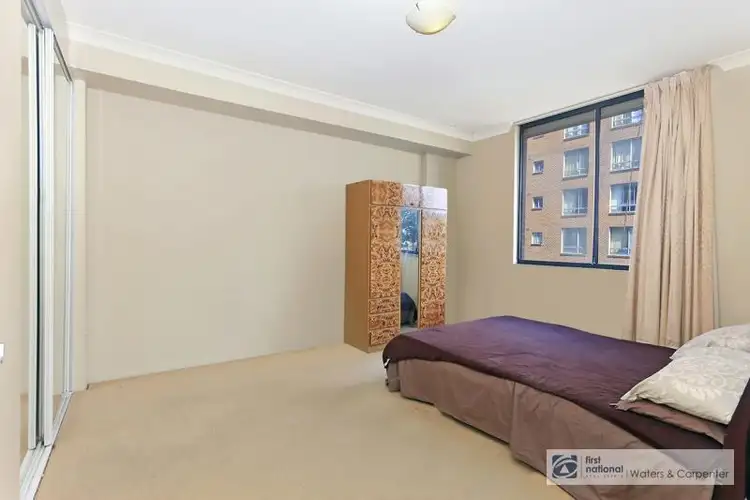 Sixth view of Homely apartment listing, 1208/57-72 Queen Street, Auburn NSW 2144