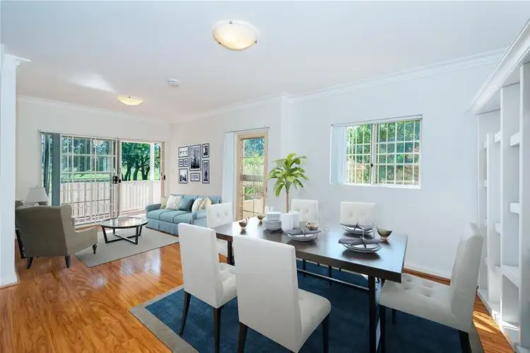 Third view of Homely townhouse listing, 1/5 Midway Drive, Maroubra NSW 2035