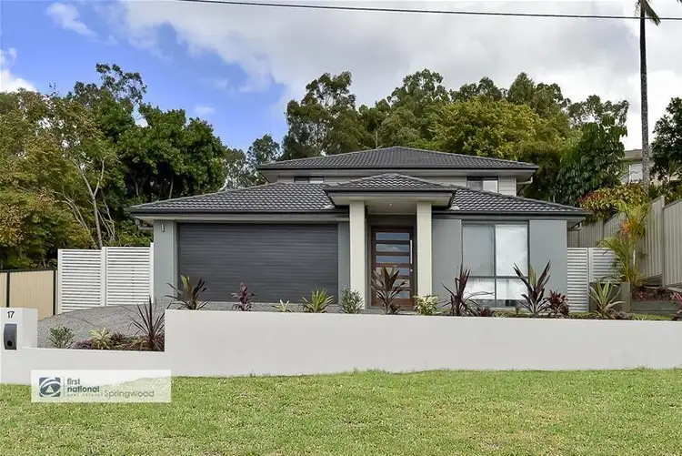 17 Parfrey Road, Rochedale South QLD 4123