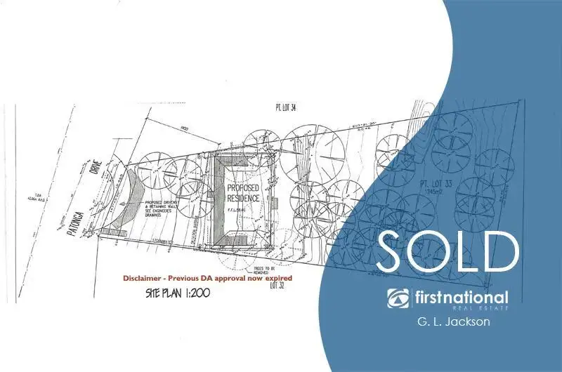 Main view of Homely land listing, 47 Patonga Drive, Patonga NSW 2256