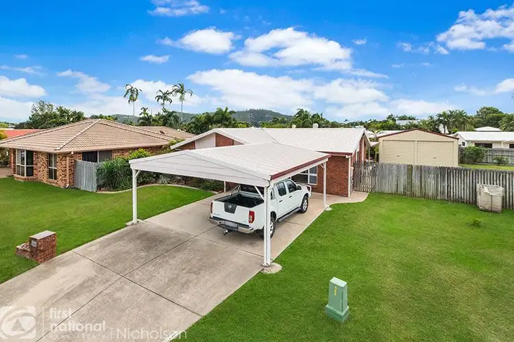 Fourth view of Homely house listing, 7 Dali Court,, Heatley QLD 4814