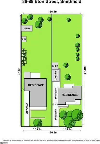 Third view of Homely land listing, 86-88 Eton Street, Smithfield NSW 2164