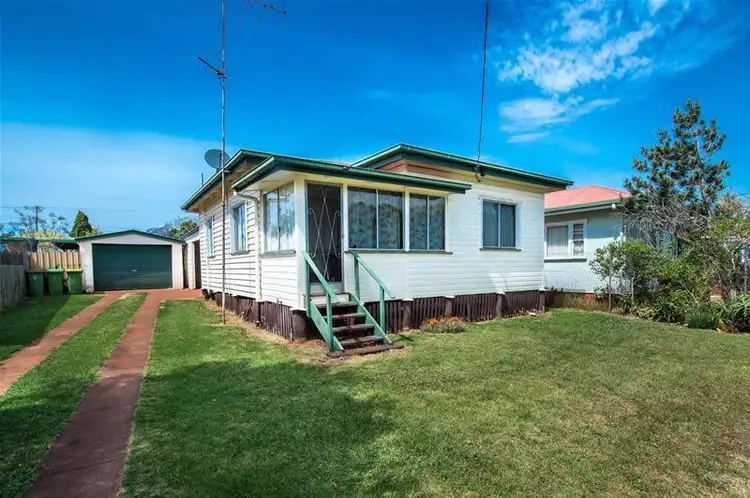 Second view of Homely house listing, 36 Henderson Street, Newtown QLD 4350