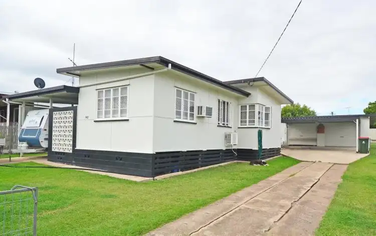 142 Kroombit Street, Biloela QLD 4715
