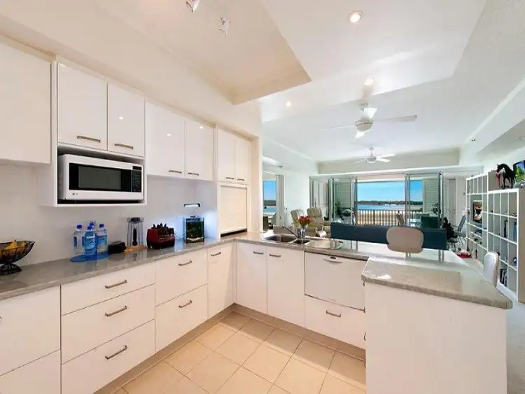 Fourth view of Homely apartment listing, 326 Marine Parade 'DEEPWATER POINT', Labrador QLD 4215