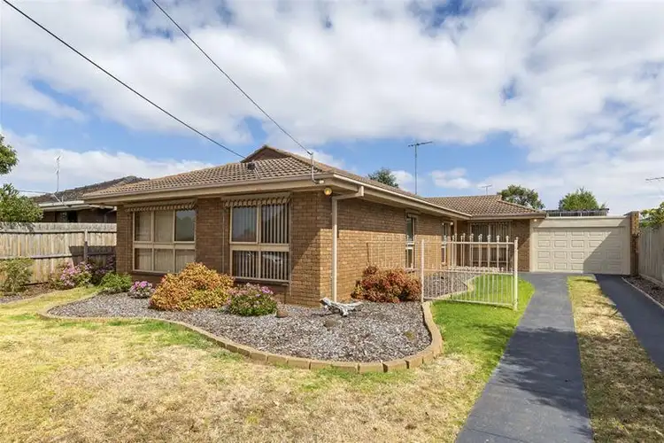 Second view of Homely house listing, 10 Mark Street, Lara VIC 3212