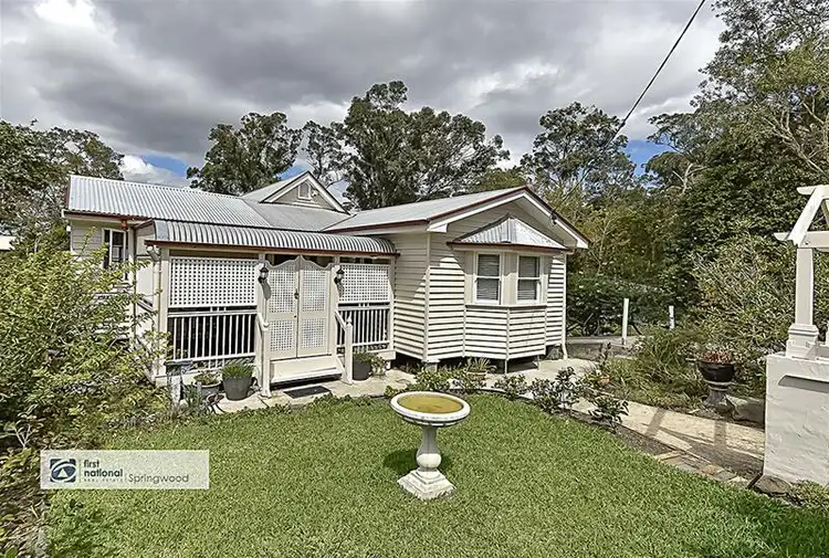 Main view of Homely house listing, 16 Elizabeth Street, Woodridge QLD 4114