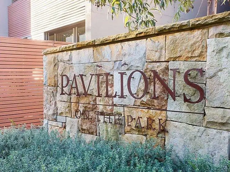 Sixth view of Homely apartment listing, 302/2 Duntroon Avenue, St Leonards NSW 2065