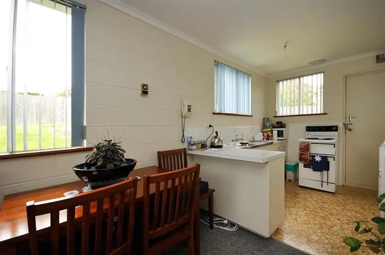 Main view of Homely block of units listing, 1-4/24 Raglan Street, Somerset TAS 7322