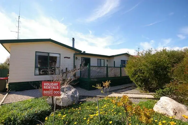 Main view of Homely house listing, 12 Royston Road, Hardwicke Bay SA 5575
