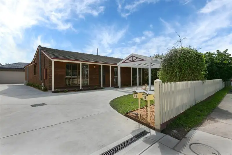 Main view of Homely house listing, 10 Dalton Drive, Tyabb VIC 3913