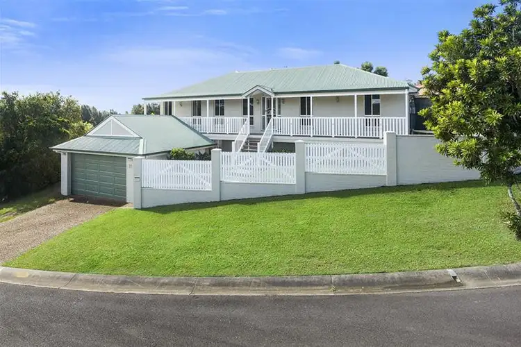 22 Tipuana Drive, Elanora QLD 4221