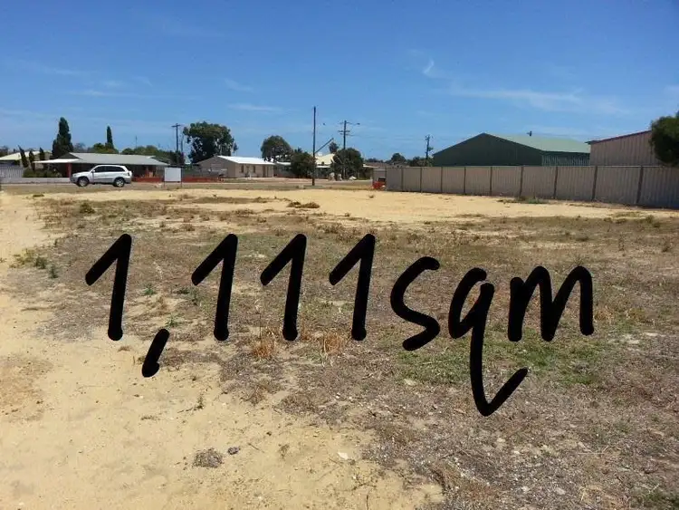 Second view of Homely land listing, 87 Nairn Street, Leeman WA 6514