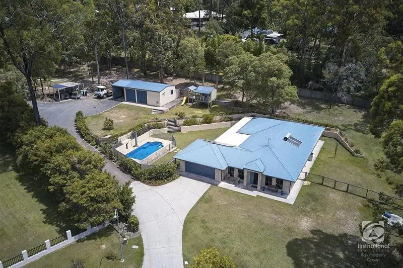Main view of Homely rural property listing, 11-13 Ogilvy Court, Cornubia QLD 4130