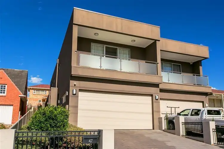 Second view of Homely house listing, 47 Military Road, West Beach SA 5024