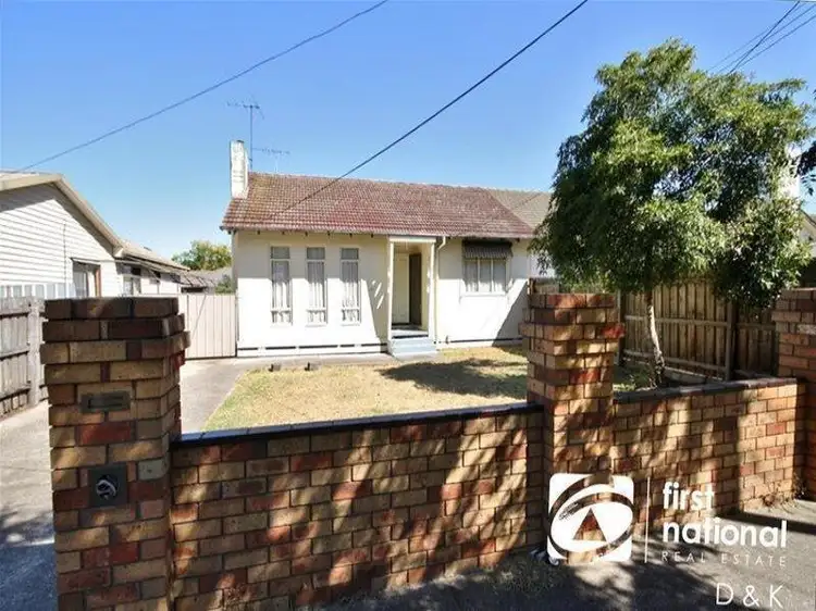 Main view of Homely house listing, 31 Lily Street, Braybrook VIC 3019