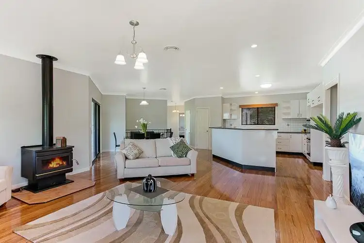 Second view of Homely house listing, 28 Hilltop Crescent, Blue Mountain Heights QLD 4350