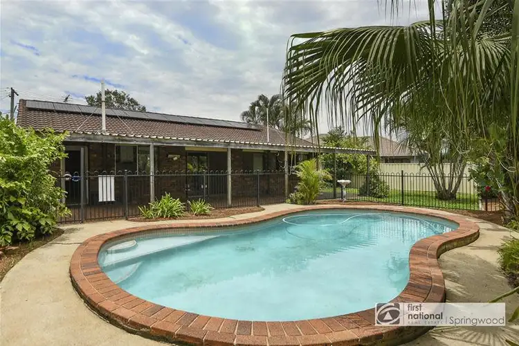 72 Springfield Crescent, Daisy Hill QLD 4127