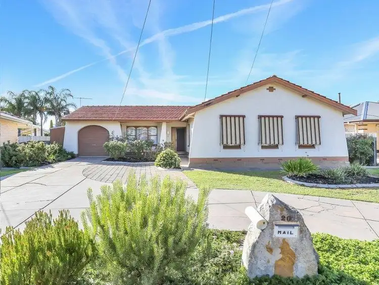 20 Sabina Street, Salisbury SA 5108