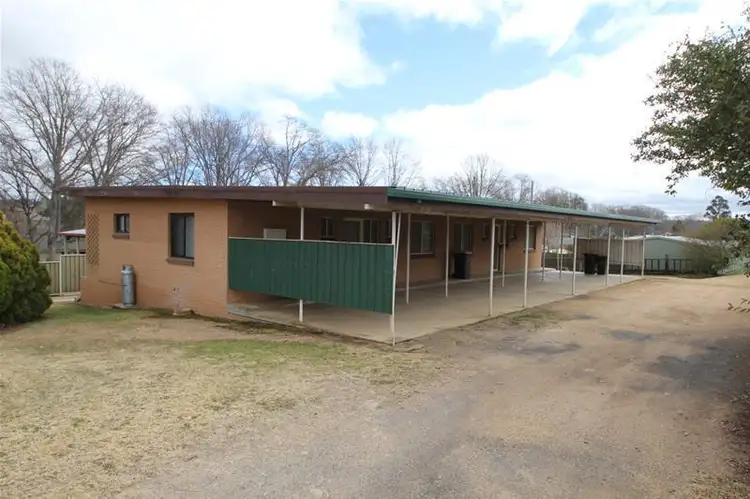 Third view of Homely block of units listing, 74 Martin Street, Tenterfield NSW 2372