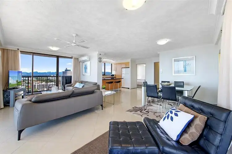 Fourth view of Homely apartment listing, 4 Old Burleigh Road, Surfers Paradise QLD 4217
