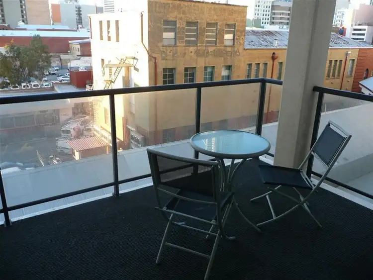 Fifth view of Homely apartment listing, 5/418 Murray  Street, Perth WA 6000