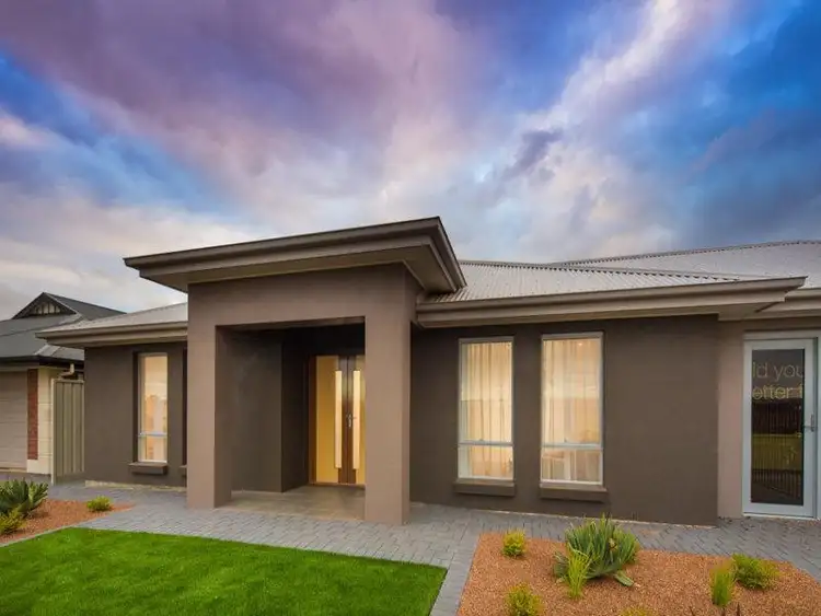 Second view of Homely land listing, 7a Austin Place, Port Willunga SA 5173