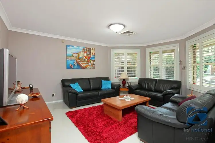 Fourth view of Homely house listing, 7 Donna Place, Acacia Gardens NSW 2763