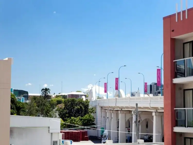 Sixth view of Homely apartment listing, 205/46 Montague Road, South Brisbane QLD 4101