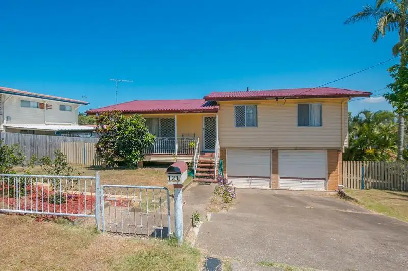 Main view of Homely house listing, 121 Malabar Street, Wynnum West QLD 4178