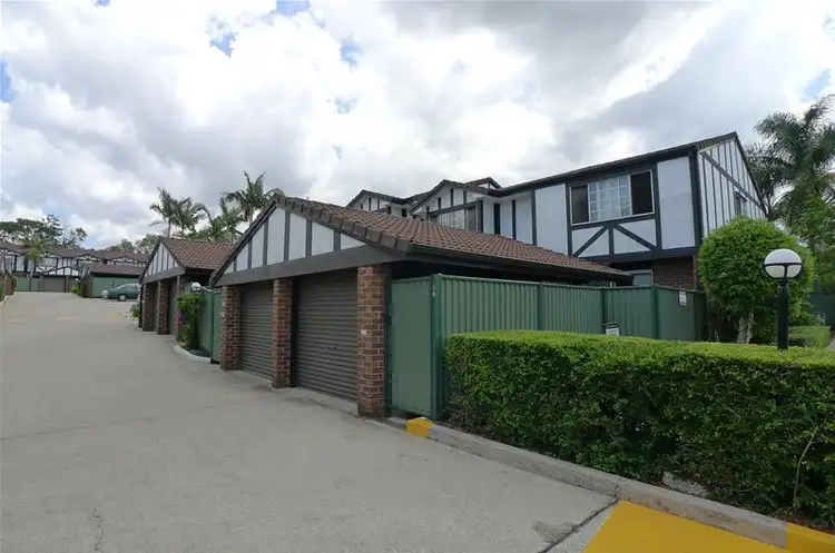 Main view of Homely townhouse listing, 36/18 Magellan Road, Springwood QLD 4127