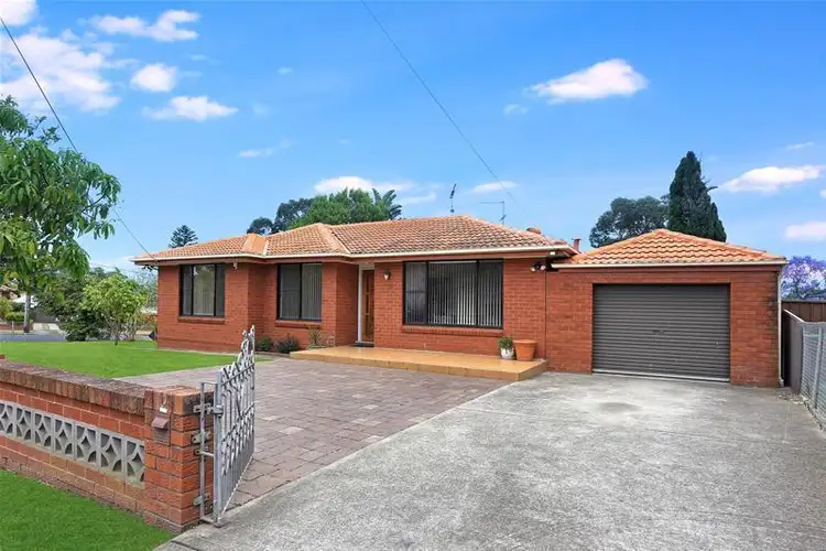 12 Savoy Crescent, Chester Hill NSW 2162