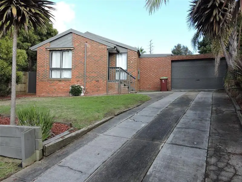 Main view of Homely house listing, 9 Basil Close, Hallam VIC 3803
