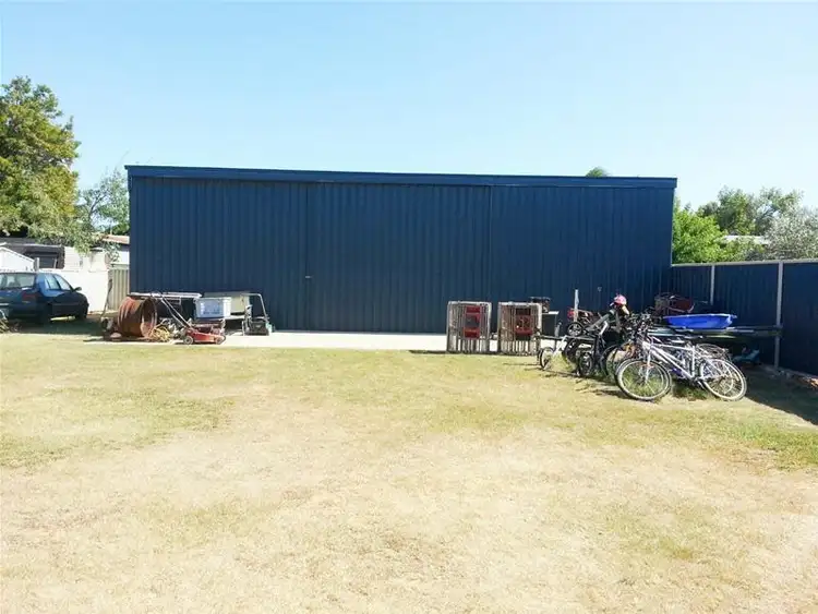 Second view of Homely house listing, 17 BONHAM Street, Leeman WA 6514
