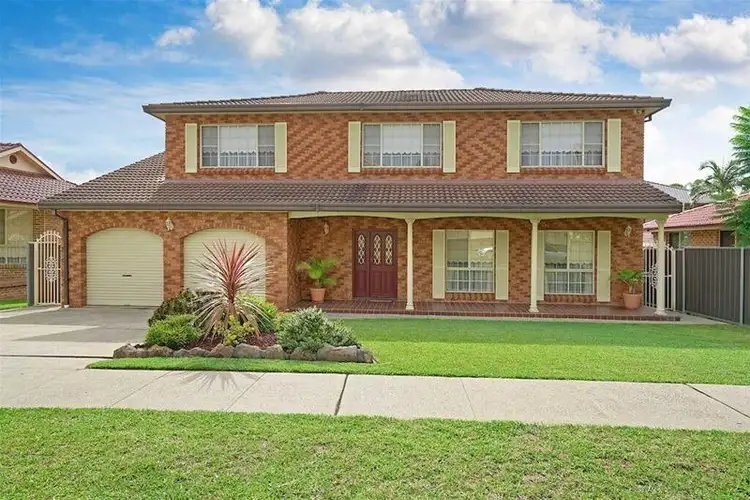 Second view of Homely house listing, 4 Garland Crescent, Bonnyrigg Heights NSW 2177