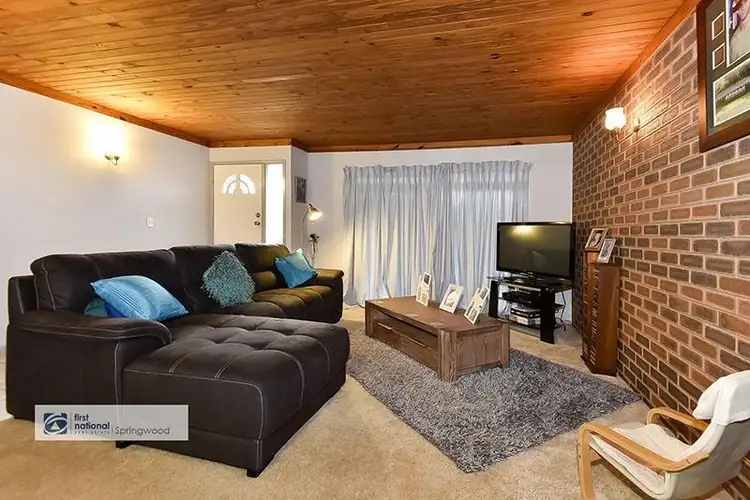 Second view of Homely house listing, 8 Adair Court, Springwood QLD 4127