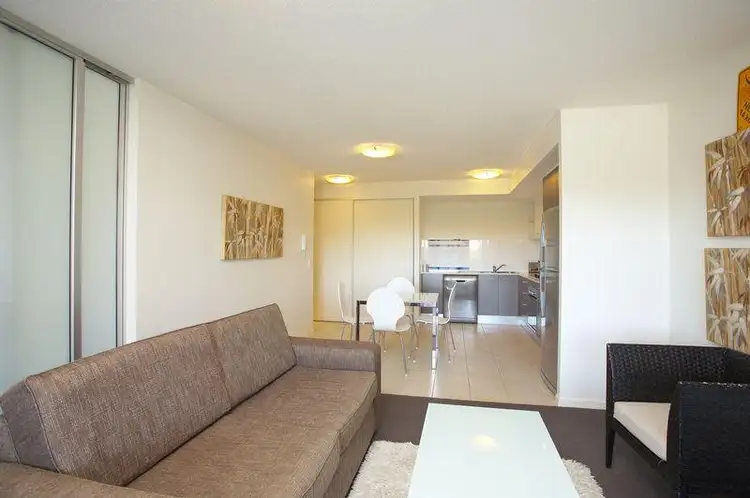 Second view of Homely apartment listing, 35/78 Merivale Street, South Brisbane QLD 4101