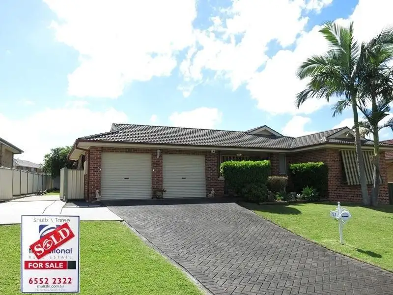 Main view of Homely house listing, 17 Robusta Parade, Taree NSW 2430