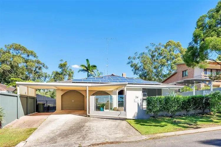 Fourth view of Homely house listing, 26 Larentia Street, Currumbin Waters QLD 4223