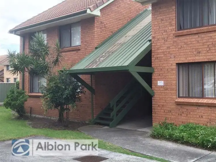 Main view of Homely apartment listing, 1/4 Blackbutt Way, Barrack Heights NSW 2528
