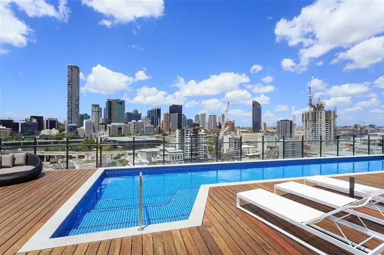 Fifth view of Homely apartment listing, 20801/25 Bouquet Street, South Brisbane QLD 4101