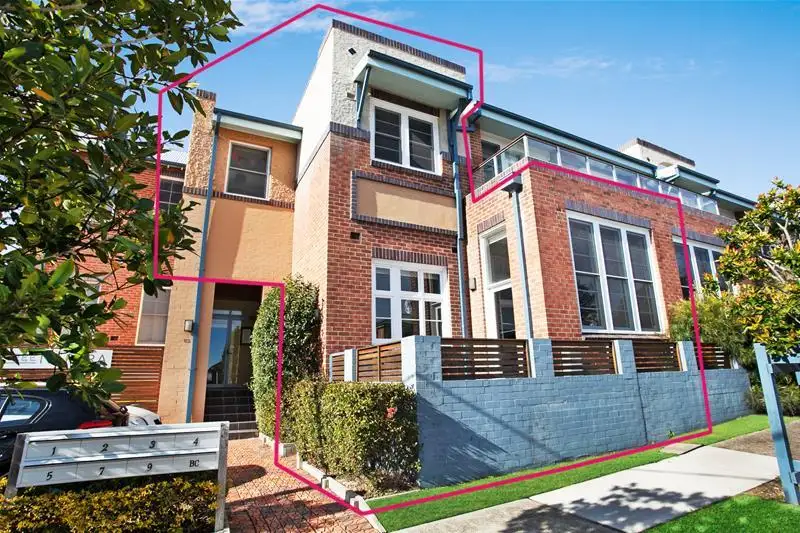 Main view of Homely apartment listing, 2/63 Narara Road, Adamstown NSW 2289