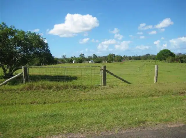 Second view of Homely land listing, LOT 9/Lot 9 Davis Road, Sharon QLD 4670