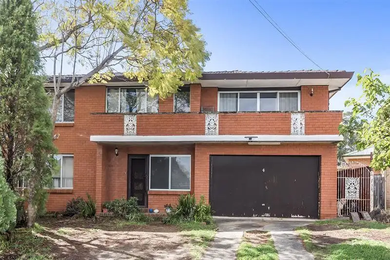 Main view of Homely house listing, 4 Tyalla Close, Casula NSW 2170