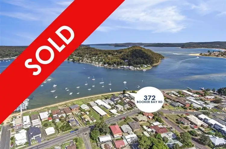 372 Booker Bay Road, Booker Bay NSW 2257